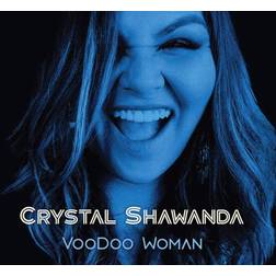 Crystal Shawada Voodoo Woman [CD] (Vinyl)